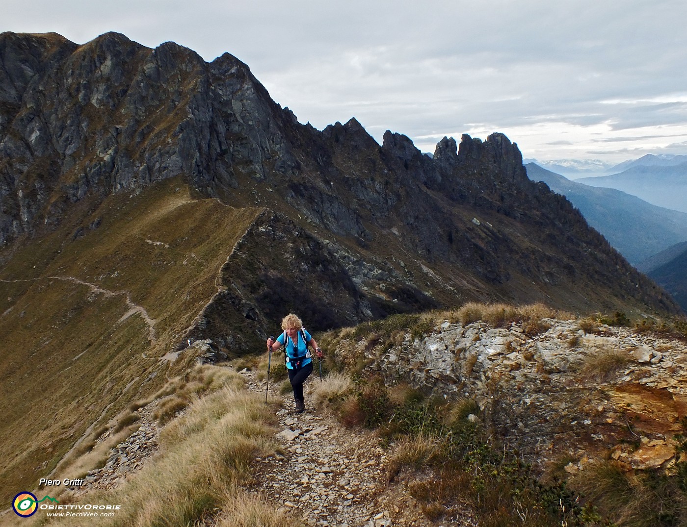 68 Sul  101 per il Monte Avaro,.JPG